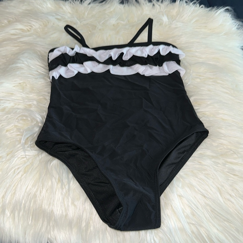NWT kids one piece swimsuit